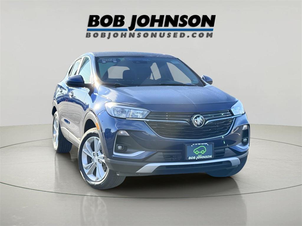 used 2022 Buick Encore GX car, priced at $20,429