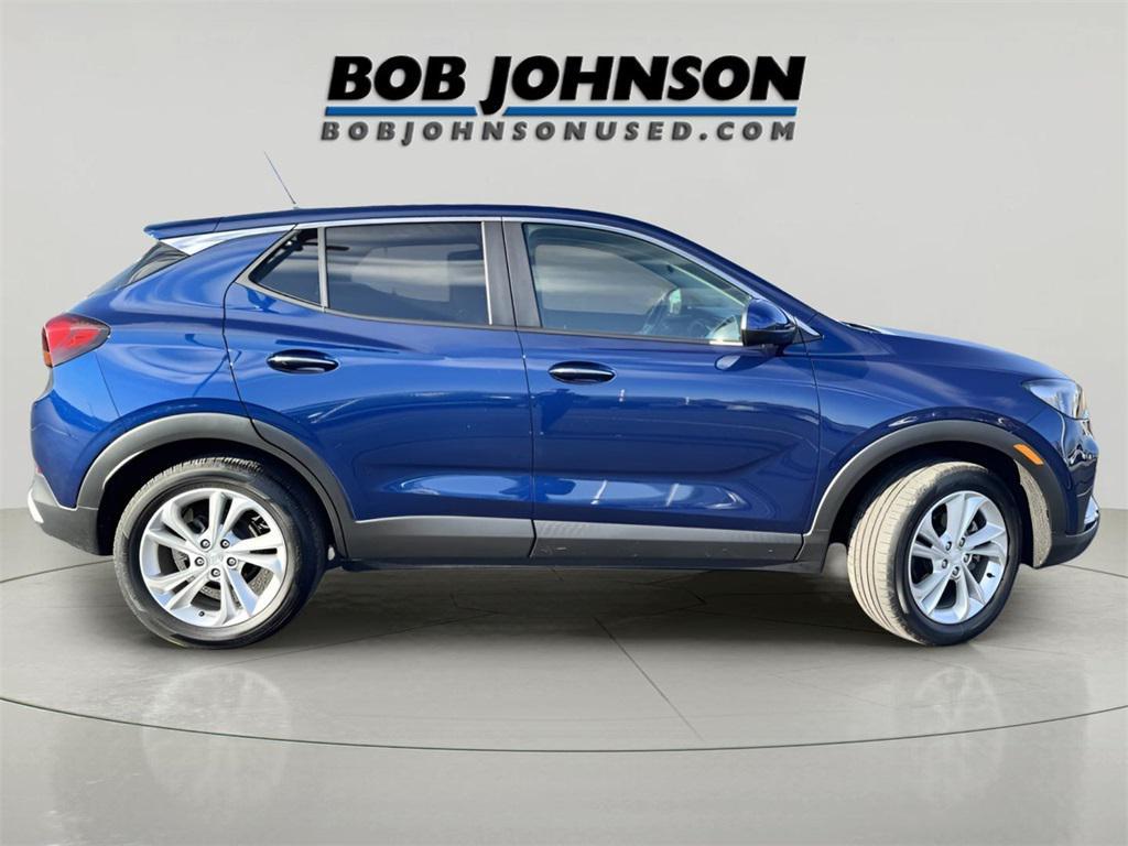 used 2022 Buick Encore GX car, priced at $20,429