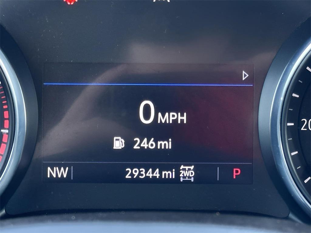 used 2022 Buick Encore GX car, priced at $20,429