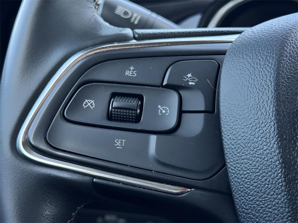 used 2022 Buick Encore GX car, priced at $20,429