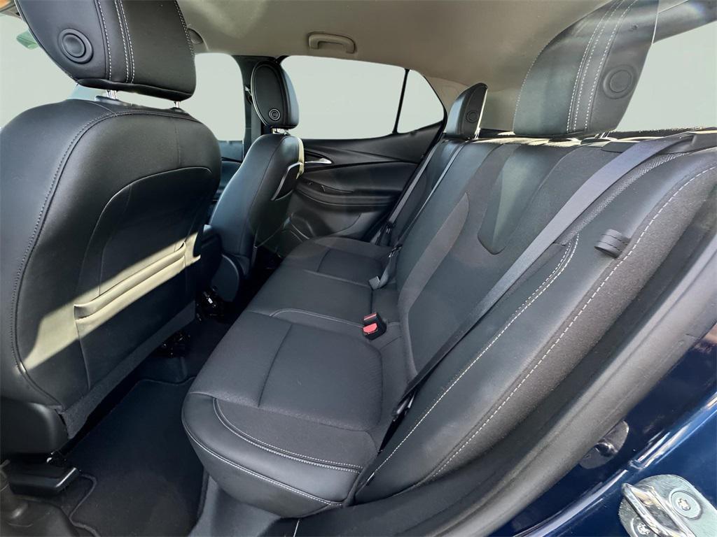 used 2022 Buick Encore GX car, priced at $20,429