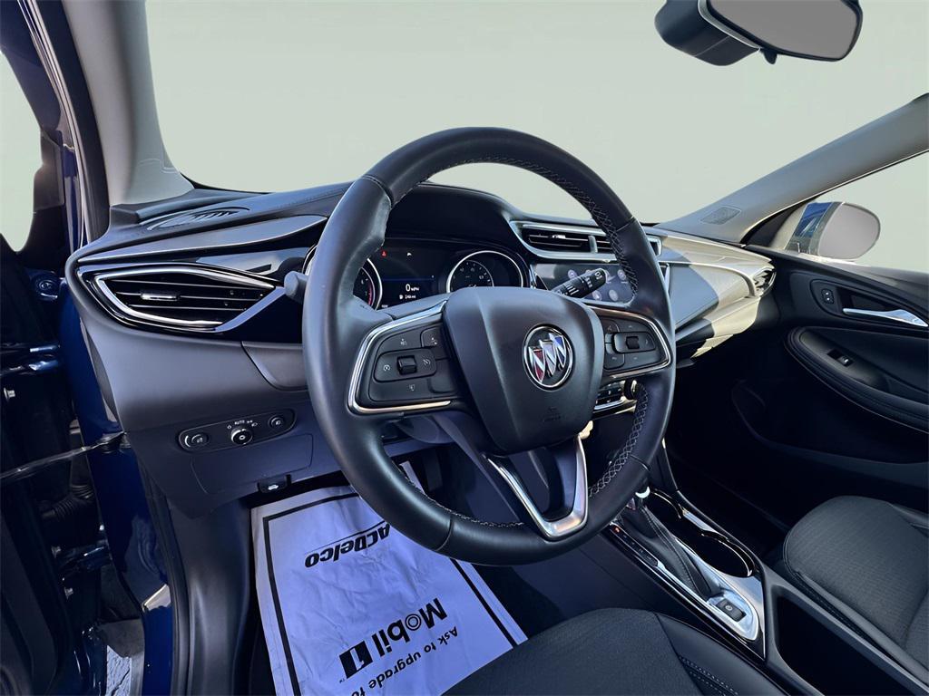 used 2022 Buick Encore GX car, priced at $20,429