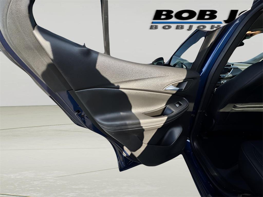 used 2022 Buick Encore GX car, priced at $20,429