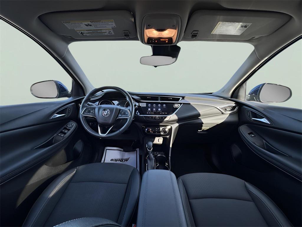 used 2022 Buick Encore GX car, priced at $20,429