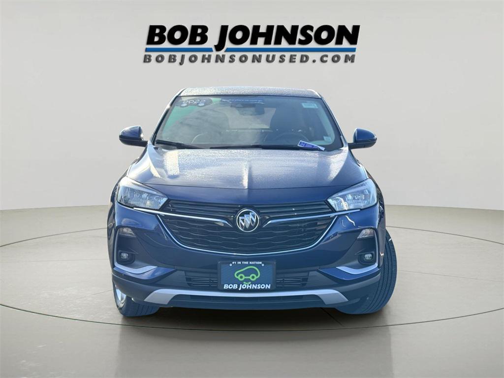 used 2022 Buick Encore GX car, priced at $20,429