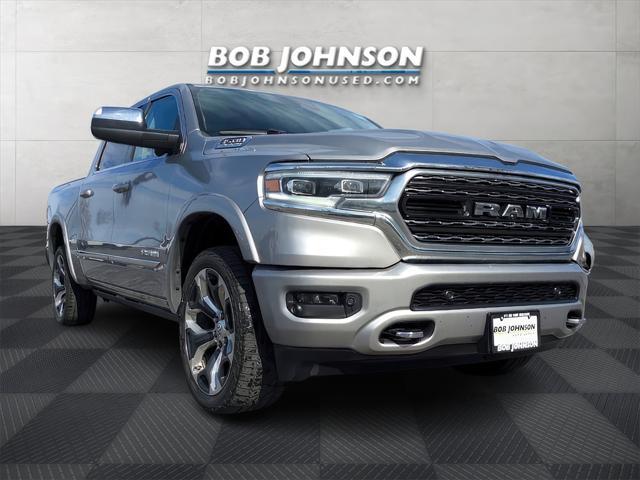 used 2024 Ram 1500 car, priced at $61,599