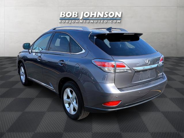 used 2015 Lexus RX 350 car, priced at $18,495