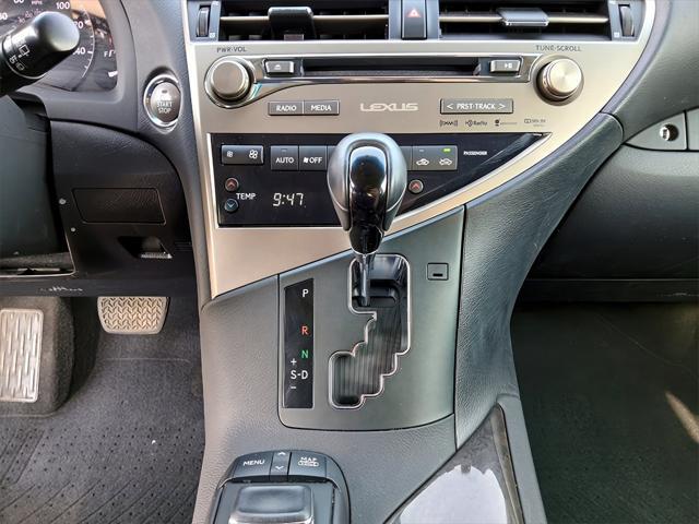 used 2015 Lexus RX 350 car, priced at $18,495