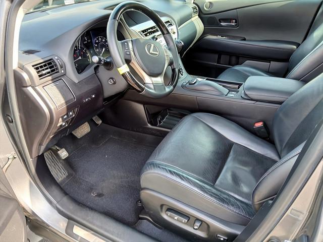 used 2015 Lexus RX 350 car, priced at $18,495