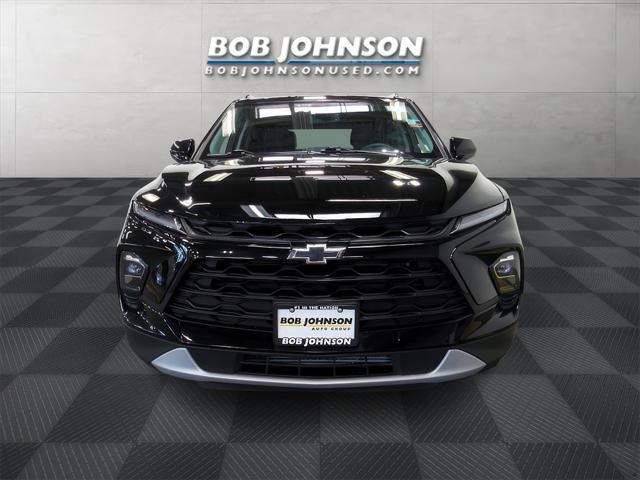 used 2023 Chevrolet Blazer car, priced at $25,249
