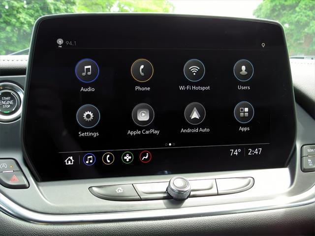 used 2023 Chevrolet Blazer car, priced at $25,249