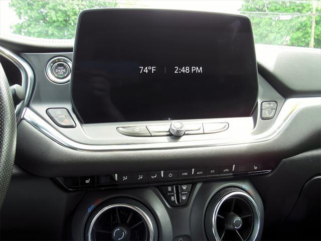 used 2023 Chevrolet Blazer car, priced at $25,249