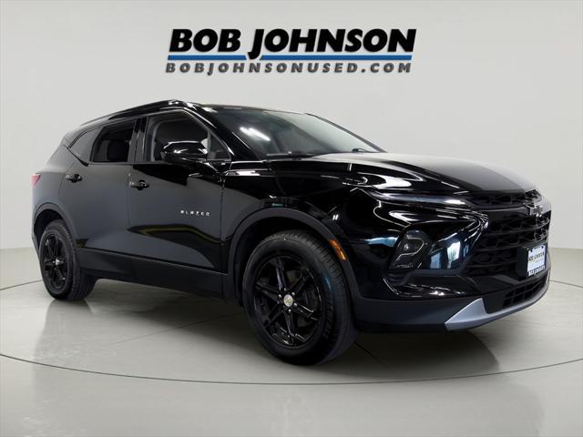 used 2023 Chevrolet Blazer car, priced at $25,000