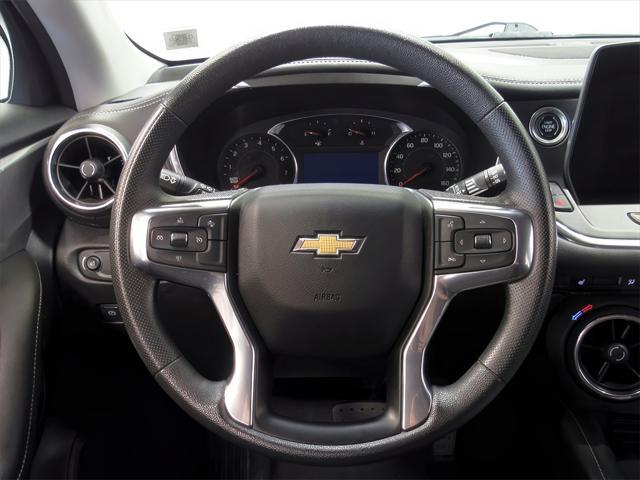 used 2023 Chevrolet Blazer car, priced at $25,249