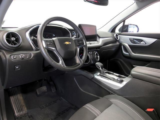 used 2023 Chevrolet Blazer car, priced at $25,249