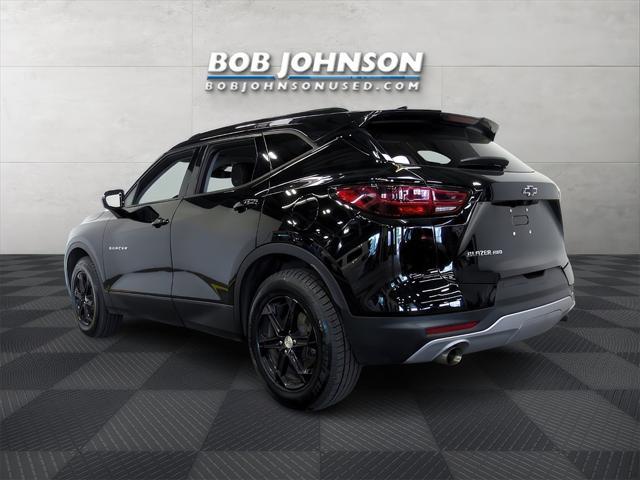 used 2023 Chevrolet Blazer car, priced at $25,249