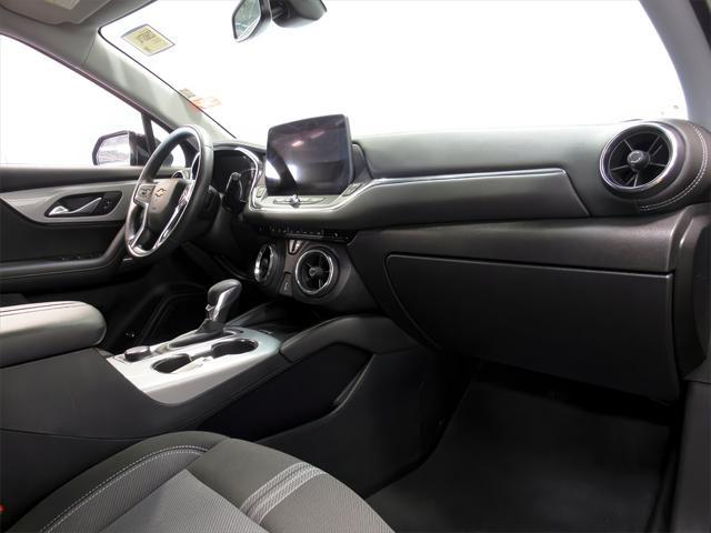 used 2023 Chevrolet Blazer car, priced at $25,249