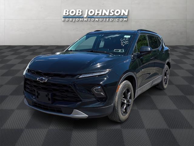 used 2023 Chevrolet Blazer car, priced at $25,991