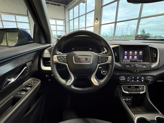 used 2022 GMC Terrain car, priced at $22,000