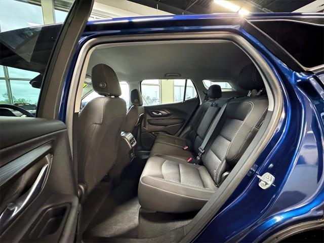 used 2022 GMC Terrain car, priced at $22,000