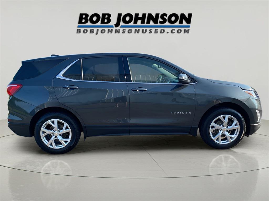 used 2019 Chevrolet Equinox car, priced at $13,888