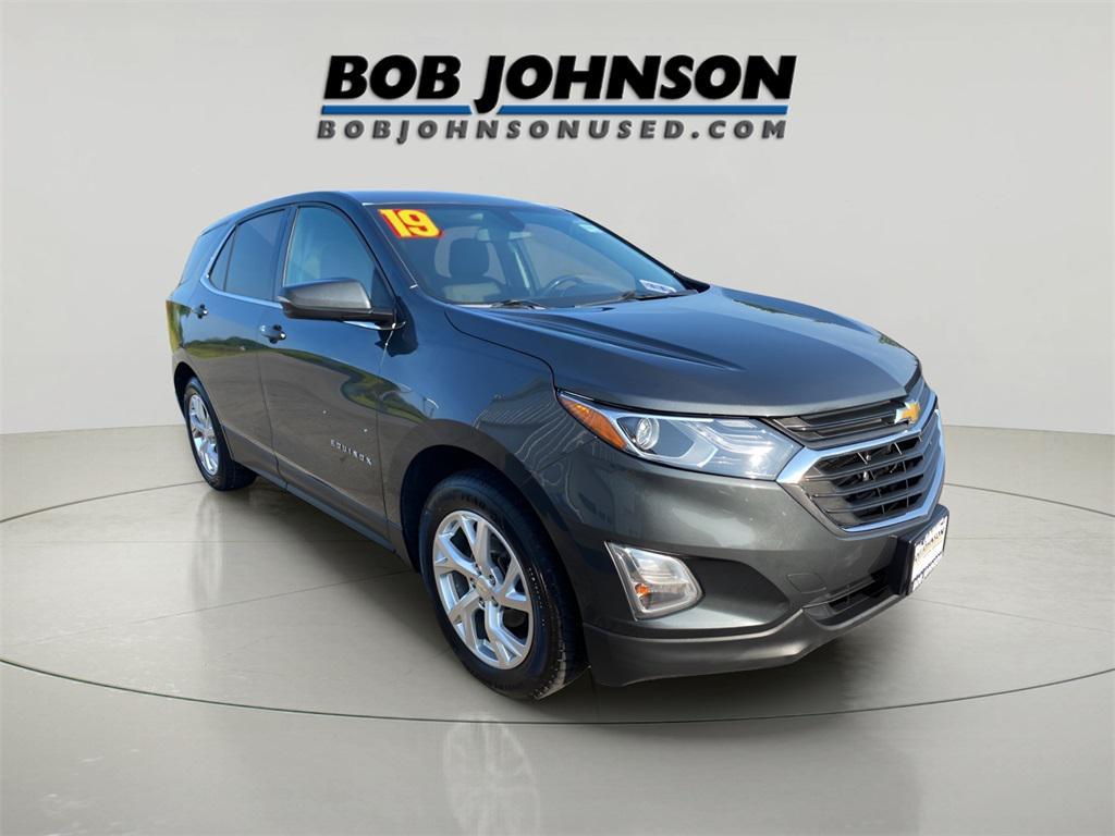 used 2019 Chevrolet Equinox car, priced at $13,888