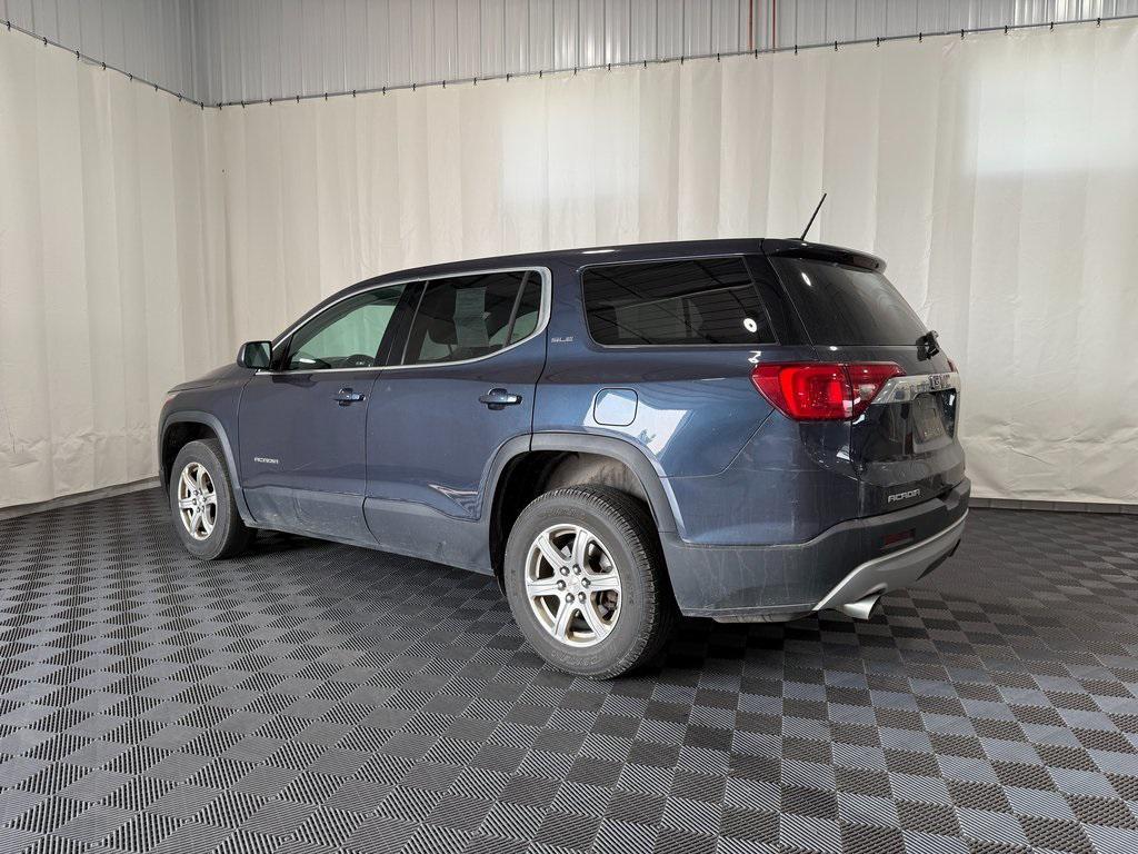 used 2018 GMC Acadia car, priced at $14,319