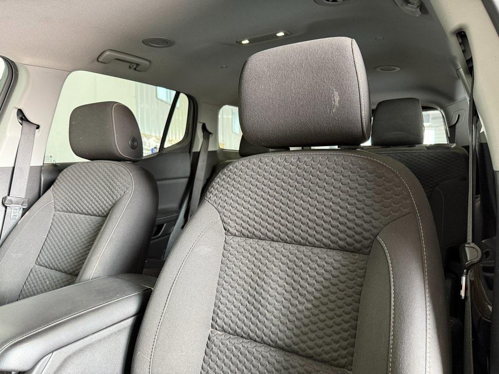 used 2018 GMC Acadia car, priced at $14,319
