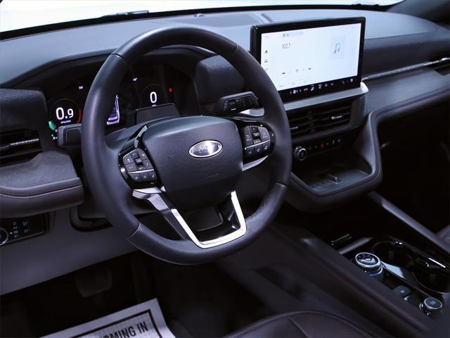 used 2025 Ford Explorer car, priced at $57,664