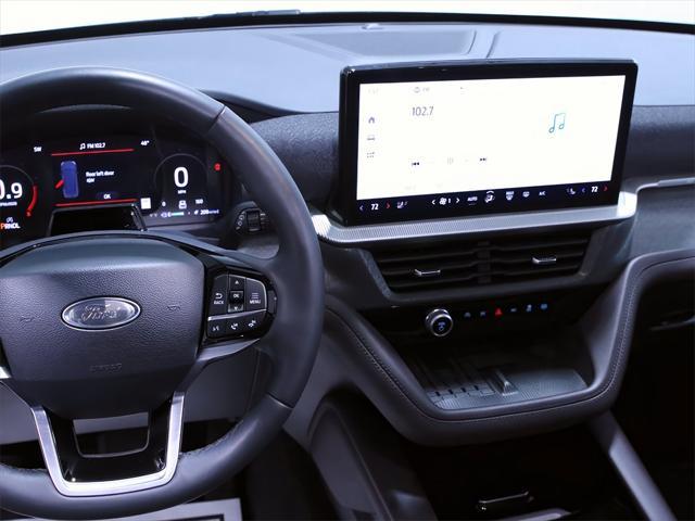 used 2025 Ford Explorer car, priced at $52,827