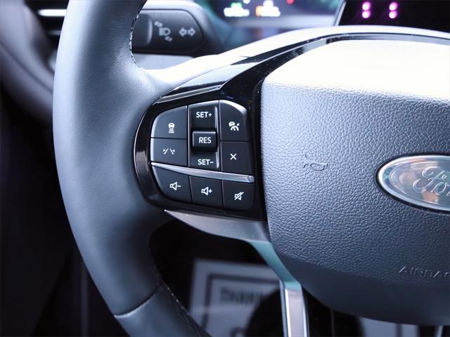 used 2025 Ford Explorer car, priced at $52,827
