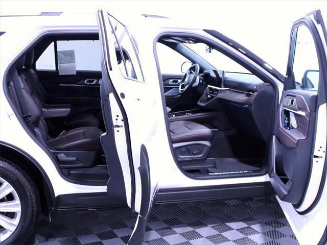 used 2025 Ford Explorer car, priced at $57,664