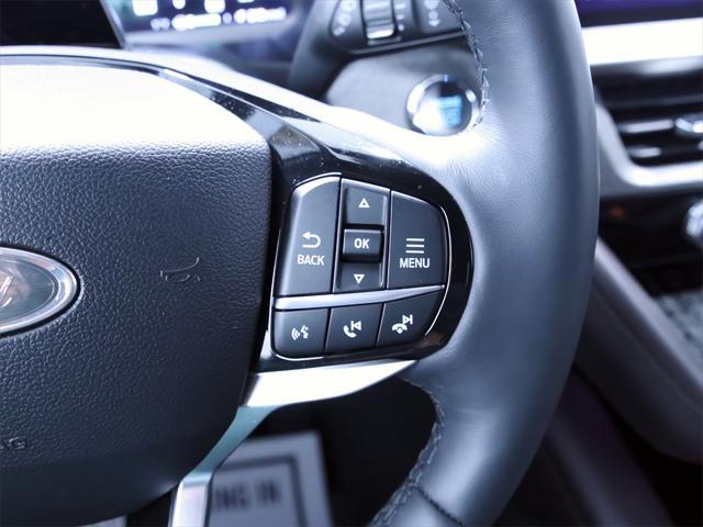 used 2025 Ford Explorer car, priced at $57,664