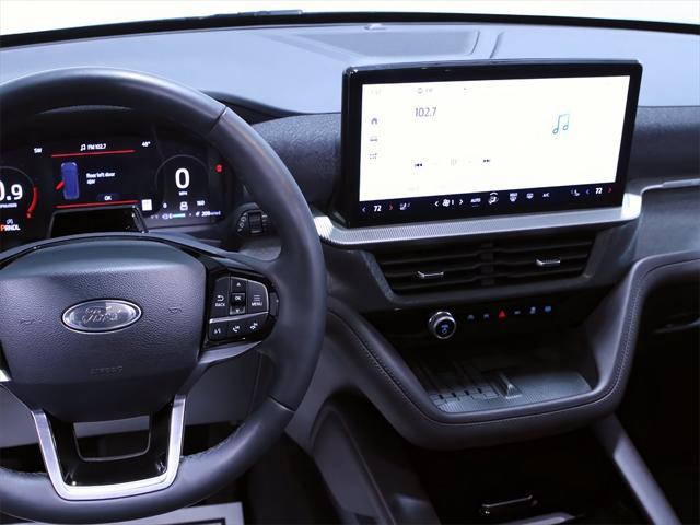 used 2025 Ford Explorer car, priced at $57,664