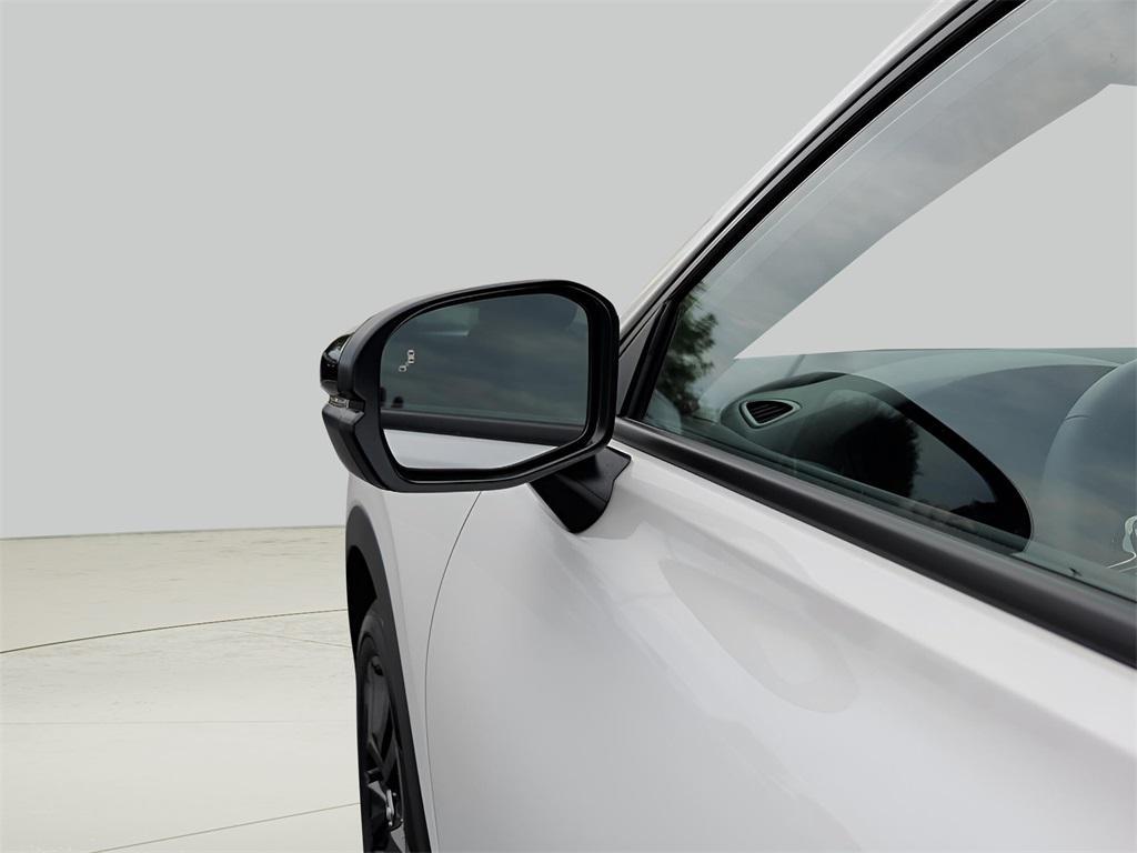 used 2026 Honda HR-V car, priced at $28,903