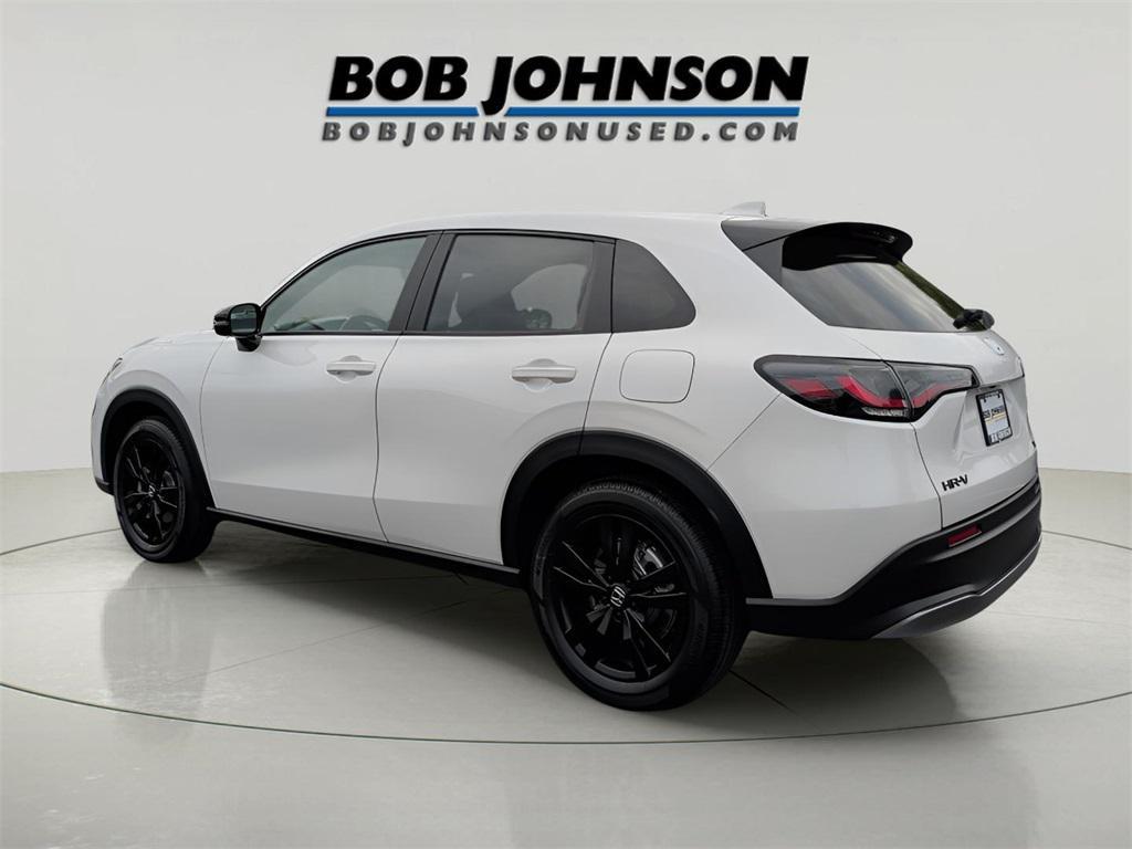 used 2026 Honda HR-V car, priced at $28,903