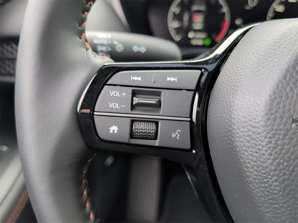 used 2026 Honda HR-V car, priced at $28,903