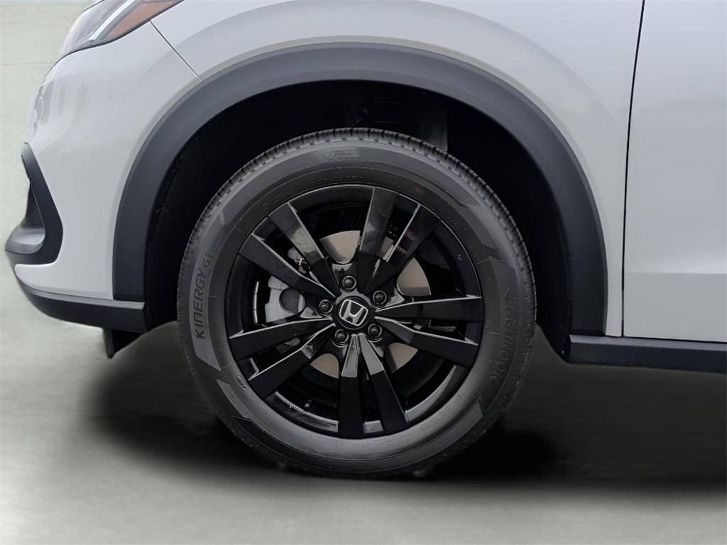 used 2026 Honda HR-V car, priced at $28,903