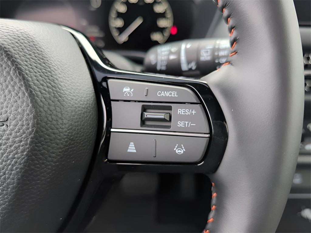 used 2026 Honda HR-V car, priced at $28,903