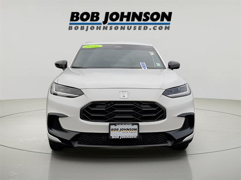 used 2026 Honda HR-V car, priced at $28,903