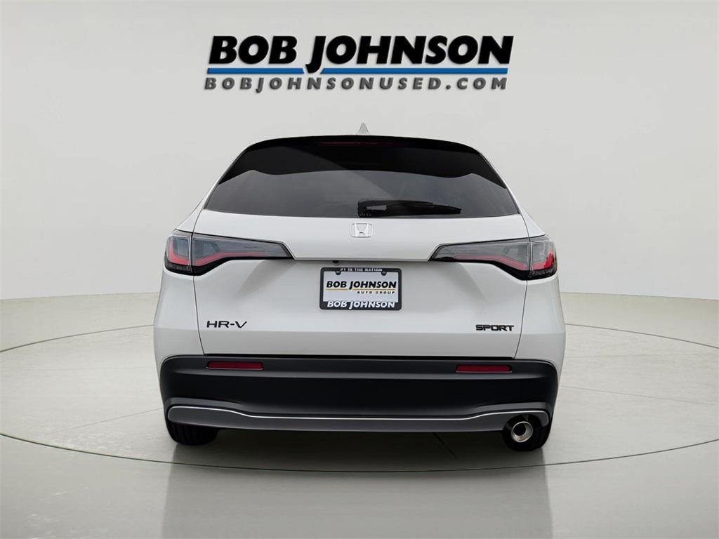 used 2026 Honda HR-V car, priced at $28,903