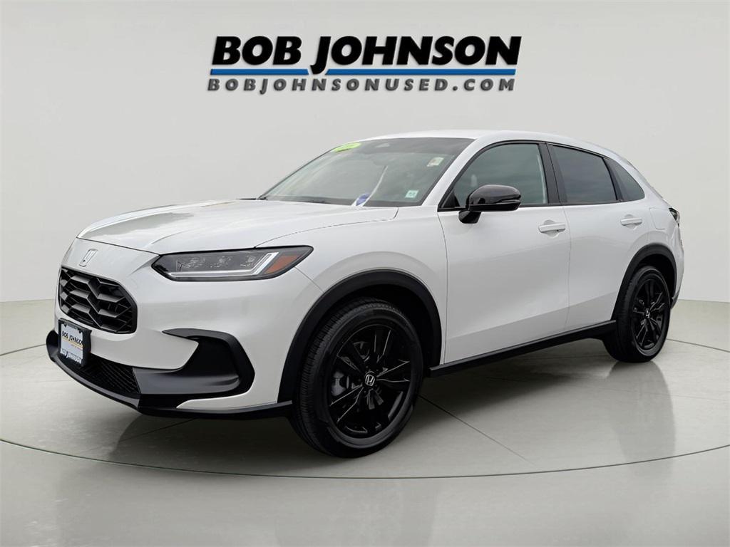 used 2026 Honda HR-V car, priced at $28,903