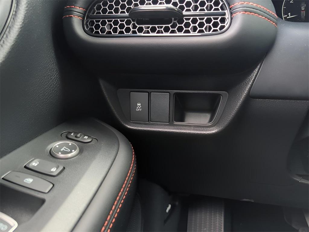 used 2026 Honda HR-V car, priced at $28,903