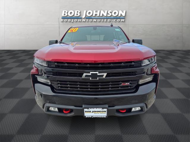 used 2020 Chevrolet Silverado 1500 car, priced at $36,599