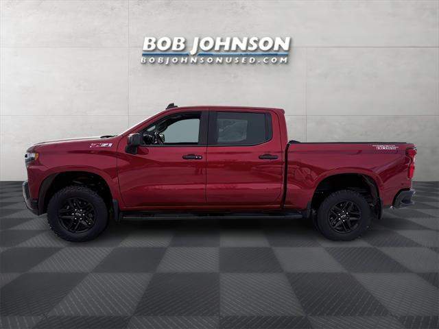 used 2020 Chevrolet Silverado 1500 car, priced at $36,599