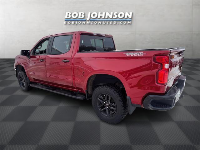 used 2020 Chevrolet Silverado 1500 car, priced at $36,599