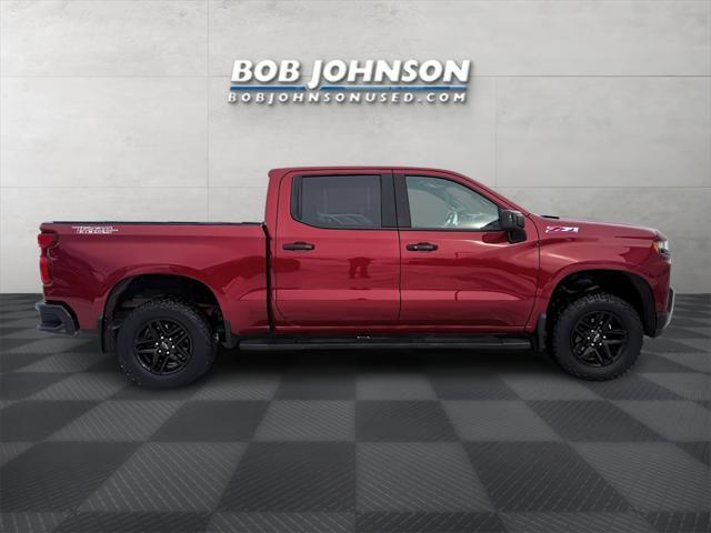 used 2020 Chevrolet Silverado 1500 car, priced at $36,599