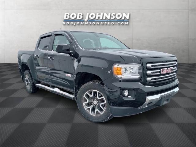 used 2016 GMC Canyon car, priced at $24,860