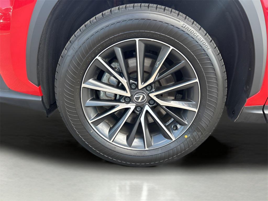 used 2024 Lexus NX 350h car, priced at $46,620