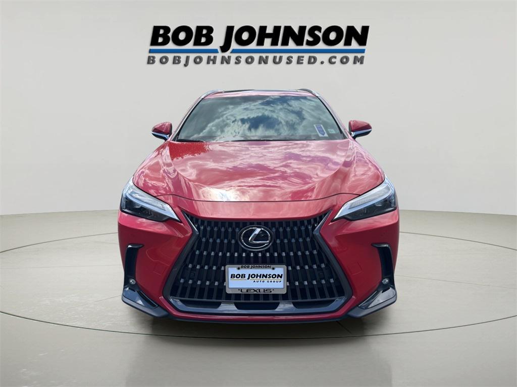 used 2024 Lexus NX 350h car, priced at $46,620